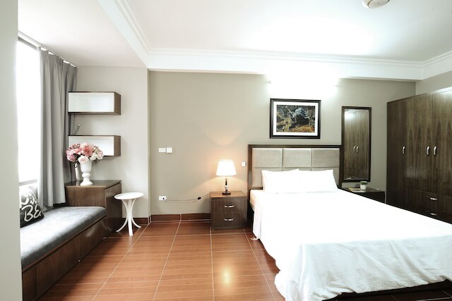 アイステイ ホテル アパートメント 1