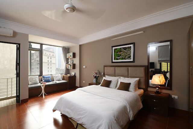 アイステイ ホテル アパートメント 1