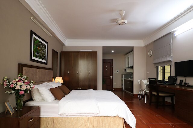 アイステイ ホテル アパートメント 1