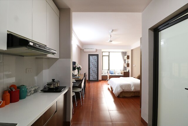 アイステイ ホテル アパートメント 1