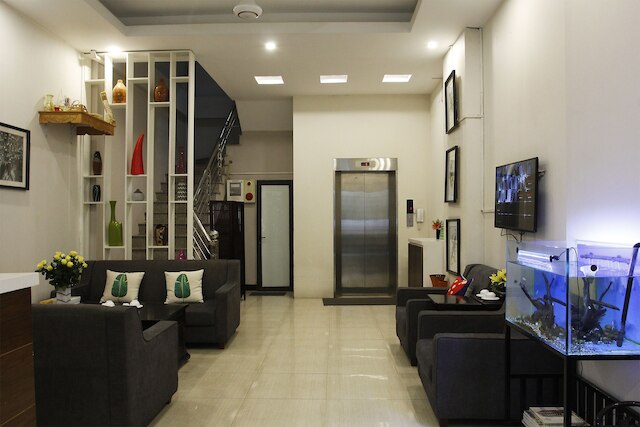 アイステイ ホテル アパートメント 1