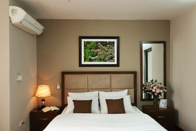 アイステイ ホテル アパートメント 1