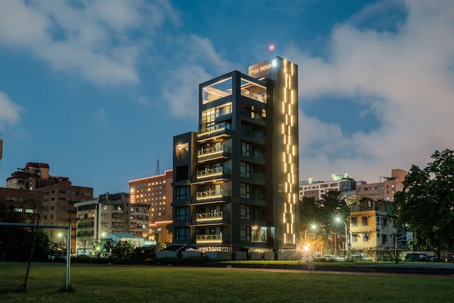 シェ ヌー ホテル台北 (台北司旅)