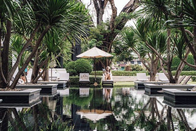 ナ ニランド ロマンティック ブティック リゾート