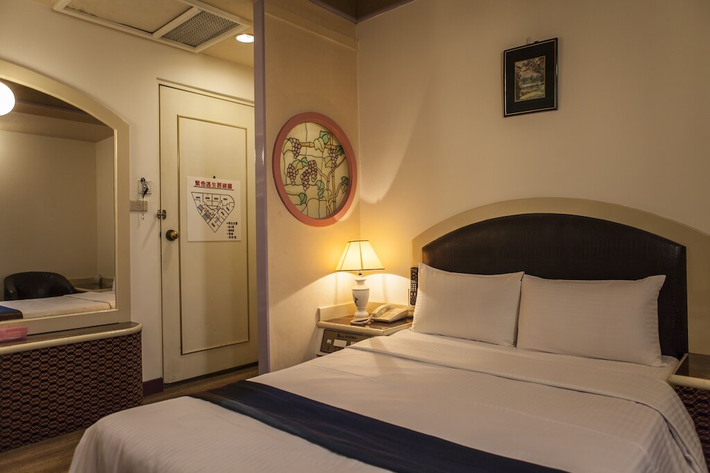 グッド ホテル（真正好旅店）