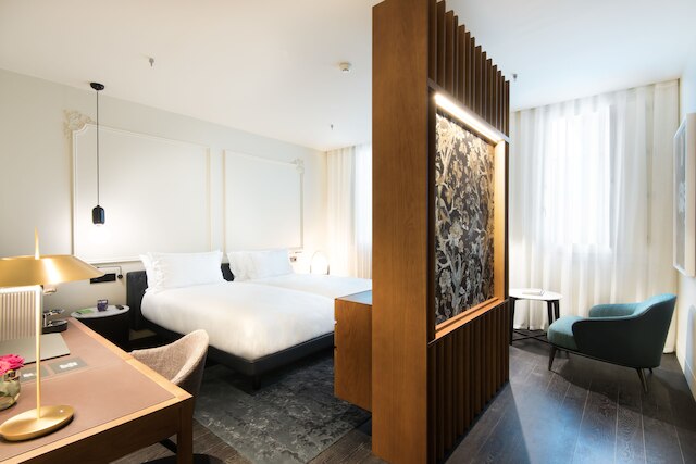 ホテル メルセル セビリア 5 GL