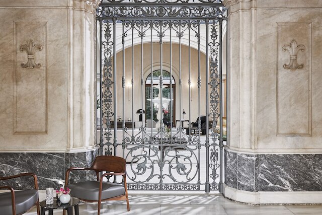 ホテル メルセル セビリア 5 GL