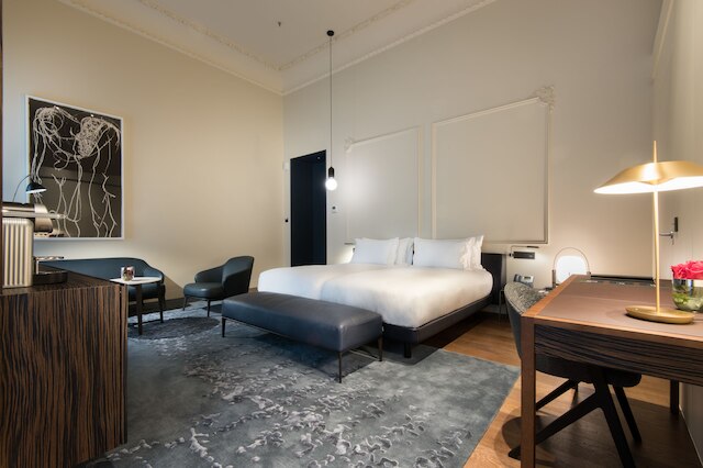 ホテル メルセル セビリア 5 GL