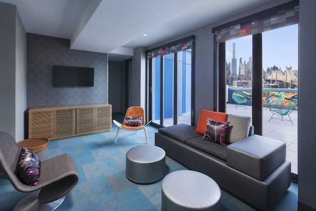 アロフト ロング アイランド シティ - マンハッタン ビュー