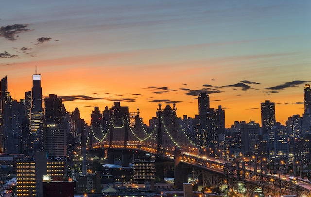 アロフト ロング アイランド シティ - マンハッタン ビュー