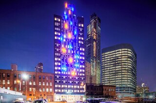 アロフト ロング アイランド シティ - マンハッタン ビュー