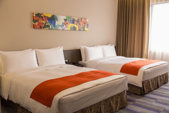 ホヤ リゾート ホテル高雄 (高雄富野渡假酒店)