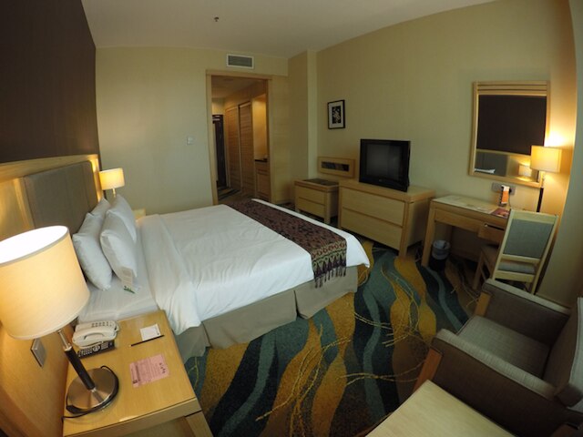 インペリアル パレス ホテル