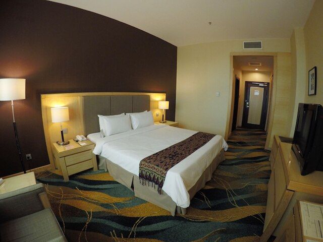 インペリアル パレス ホテル