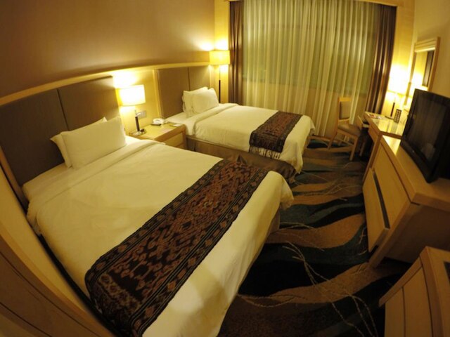 インペリアル パレス ホテル