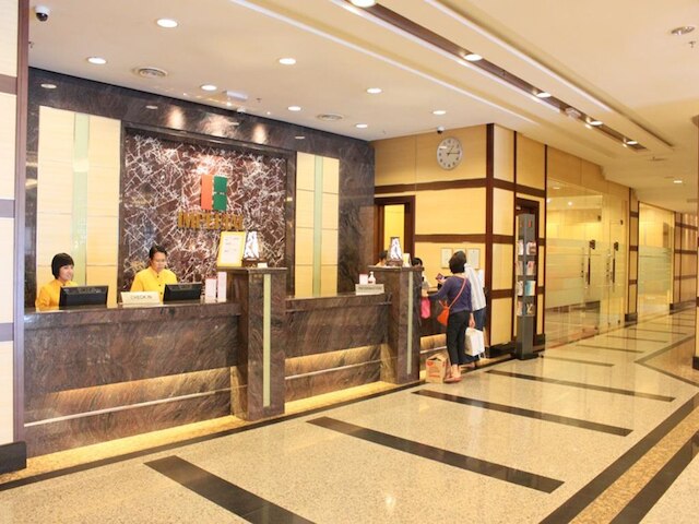 インペリアル パレス ホテル