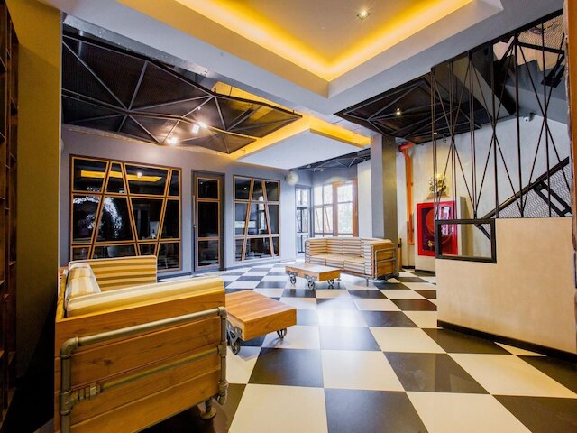 ロフトマニア ブティック ホテル