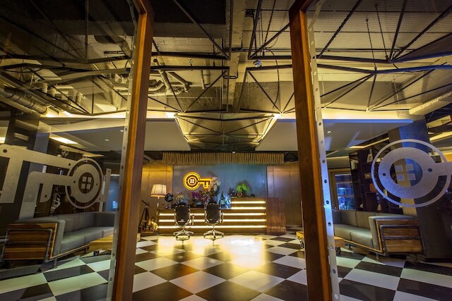 ロフトマニア ブティック ホテル