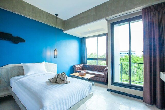 ロフトマニア ブティック ホテル