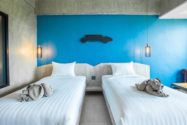 ロフトマニア ブティック ホテル