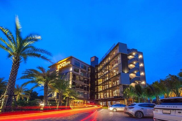 ロフトマニア ブティック ホテル