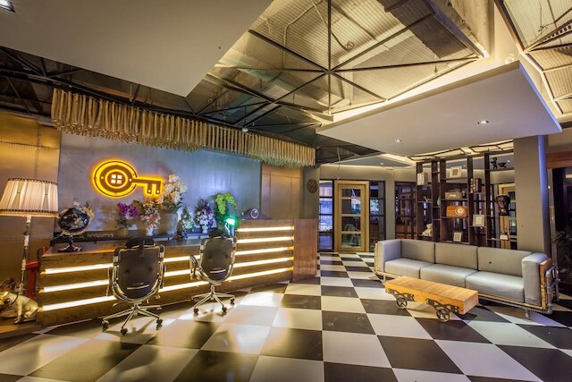 ロフトマニア ブティック ホテル