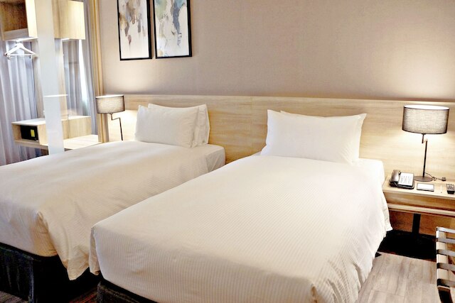 ランディス イン竹湖 (竹湖暐順麗緻文旅)