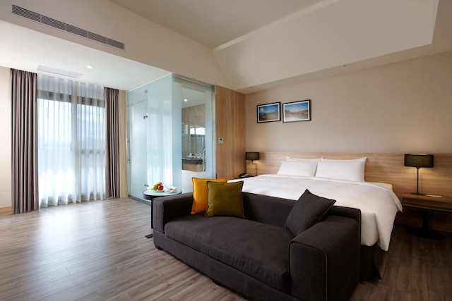 ランディス イン竹湖 (竹湖暐順麗緻文旅)