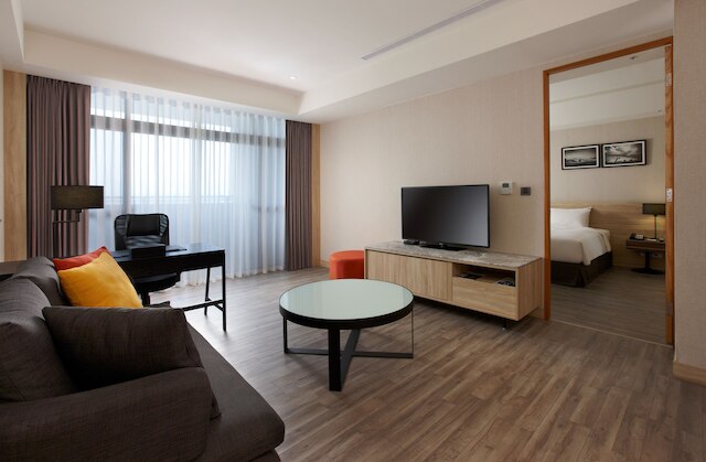 ランディス イン竹湖 (竹湖暐順麗緻文旅)