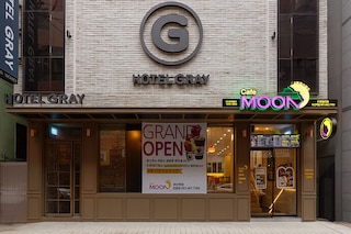 ホテル グレイ
