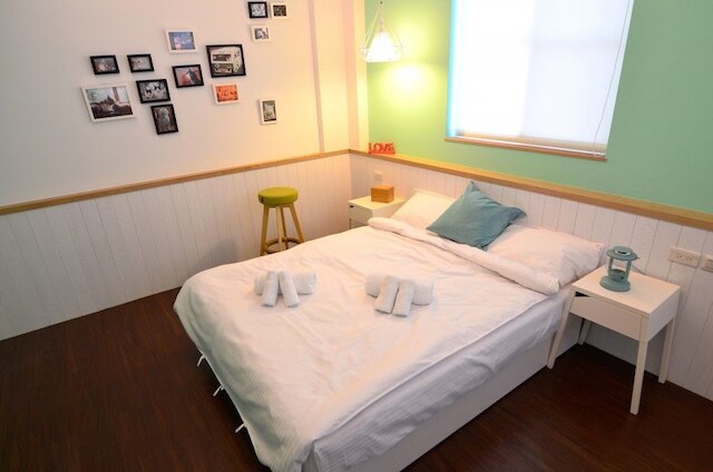 リーフ ホステル