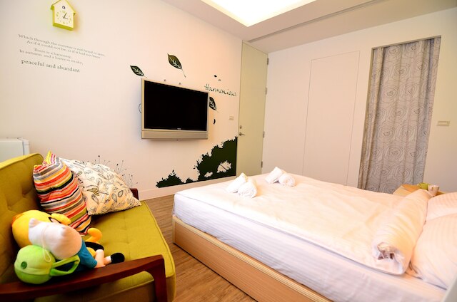 リーフ ホステル