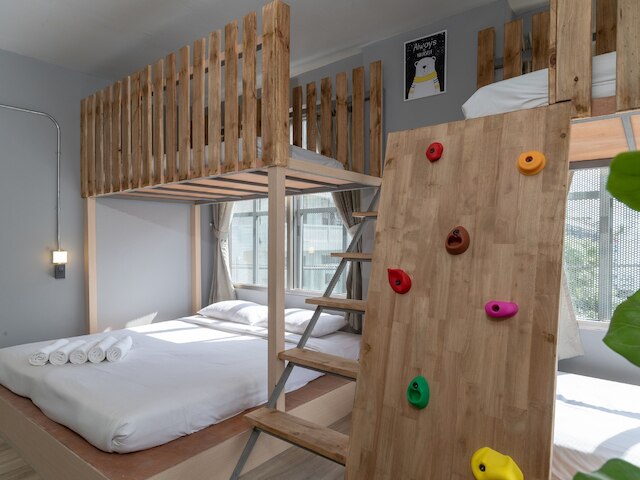 アーチ39 ミニマル チェンマイ ホテル