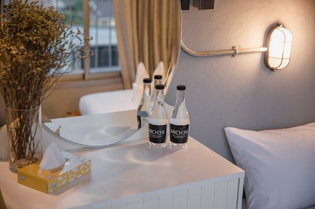 アーチ39 ミニマル チェンマイ ホテル