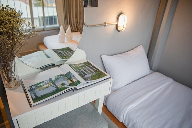 アーチ39 ミニマル チェンマイ ホテル