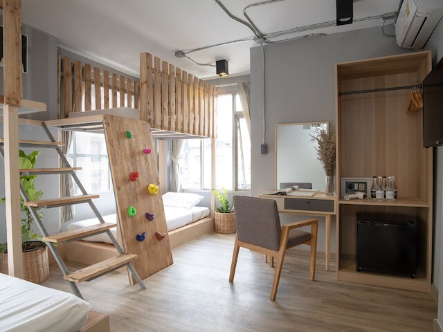 アーチ39 ミニマル チェンマイ ホテル