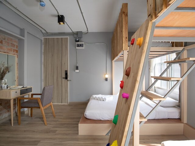 アーチ39 ミニマル チェンマイ ホテル