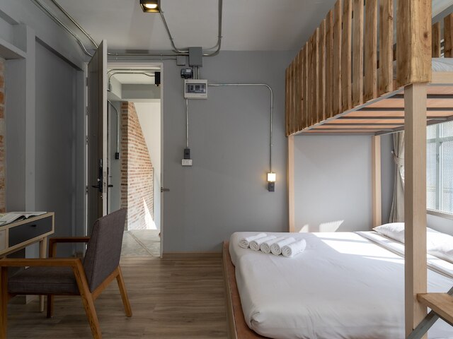 アーチ39 ミニマル チェンマイ ホテル