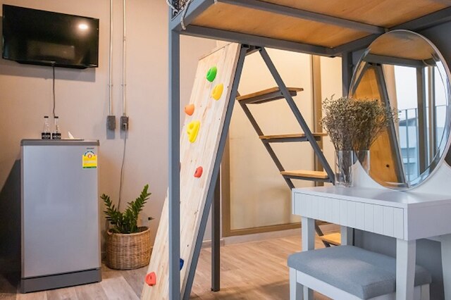 アーチ39 ミニマル チェンマイ ホテル