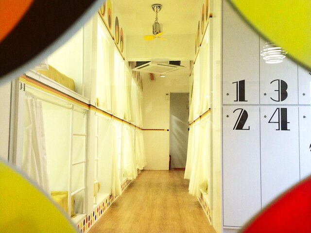 リンゴズ ゴイヤー ゲスト ハウス - ホステル