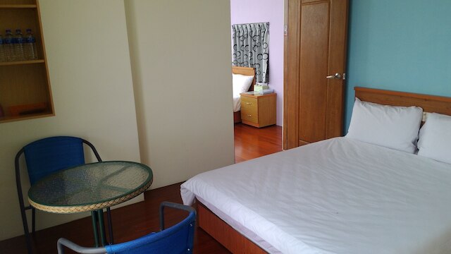 ケイトリン ホステル (彩靈的家民宿)