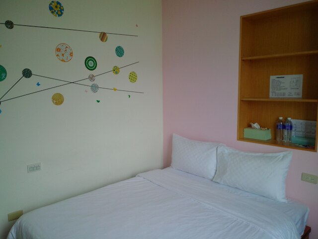 ケイトリン ホステル (彩靈的家民宿)