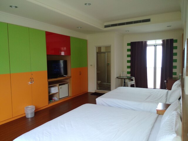 ケイトリン ホステル (彩靈的家民宿)