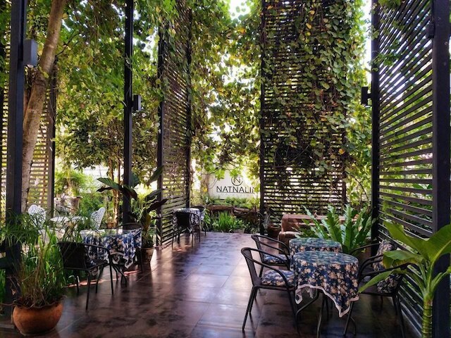 ナトナリン ホテル