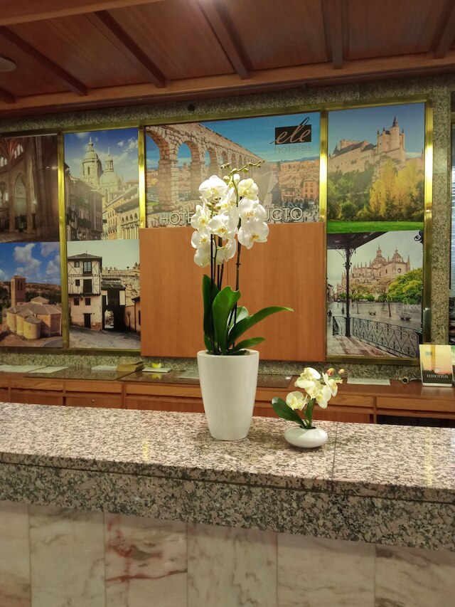 ホテル エル アクエドゥクト