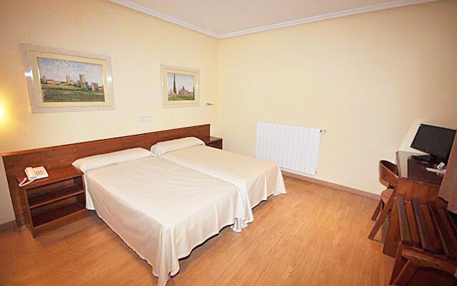 ホテル エル アクエドゥクト