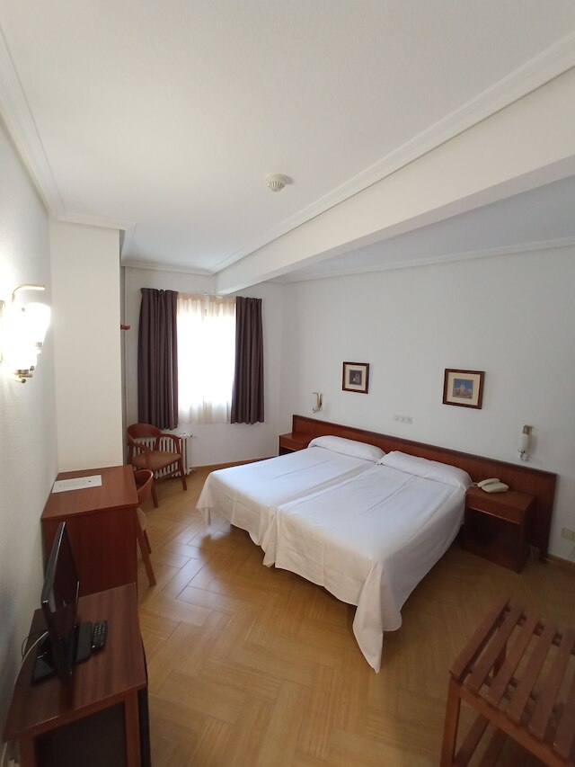 ホテル エル アクエドゥクト