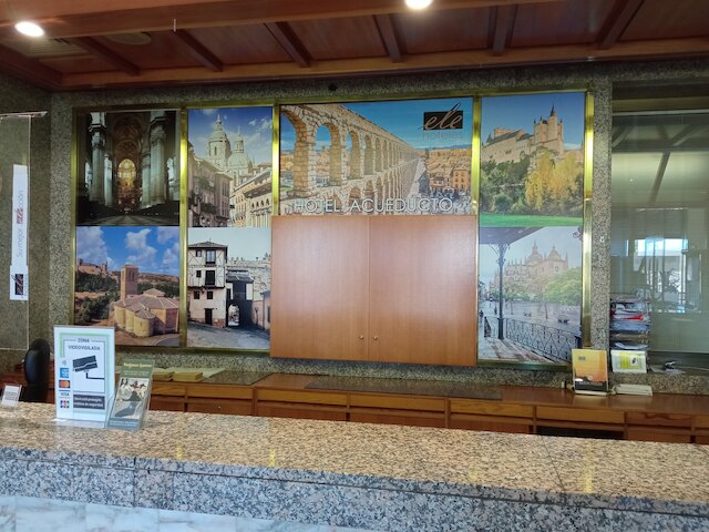 ホテル エル アクエドゥクト