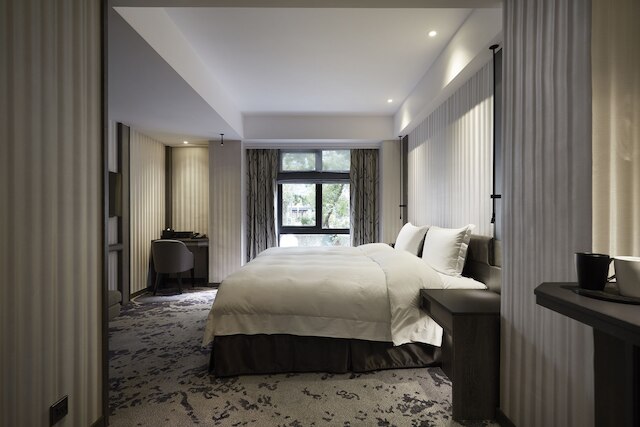 アット ホーム ホテル 西門 (在家行旅西門館)