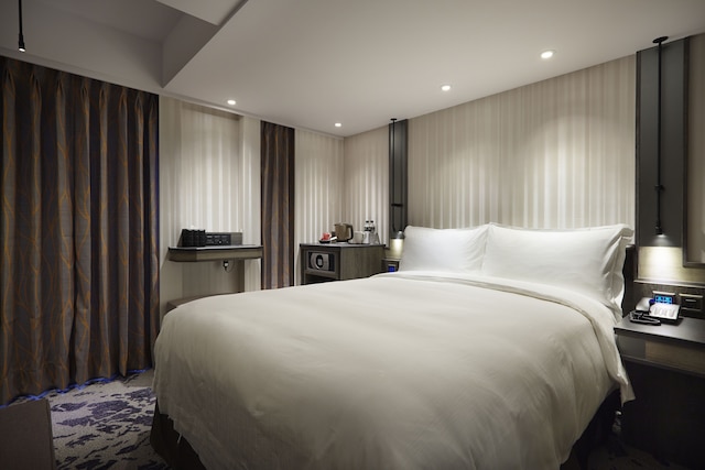 アット ホーム ホテル 西門 (在家行旅西門館)